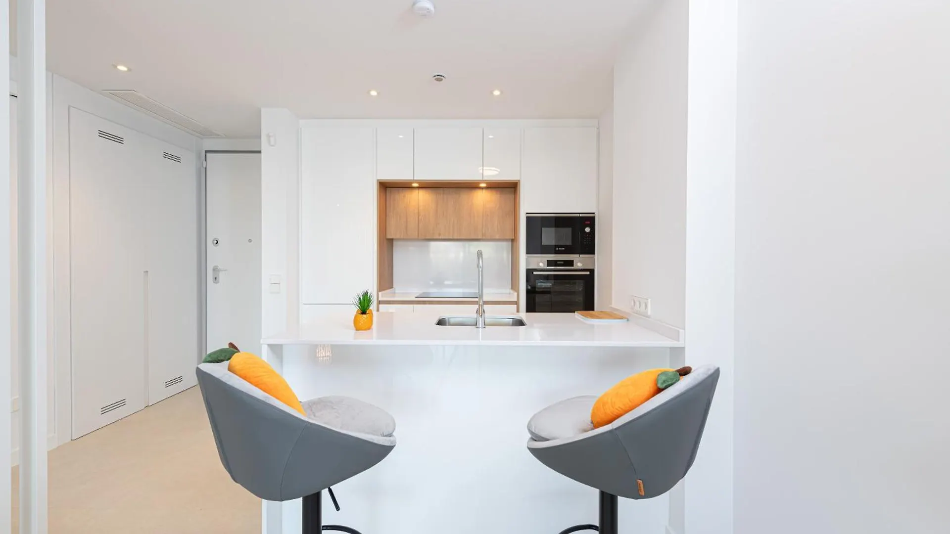 Wintowinrentals Exclusive Apartment With A Large Terrace In The Coastal Paradise Of Torre Del Mar Ισπανία