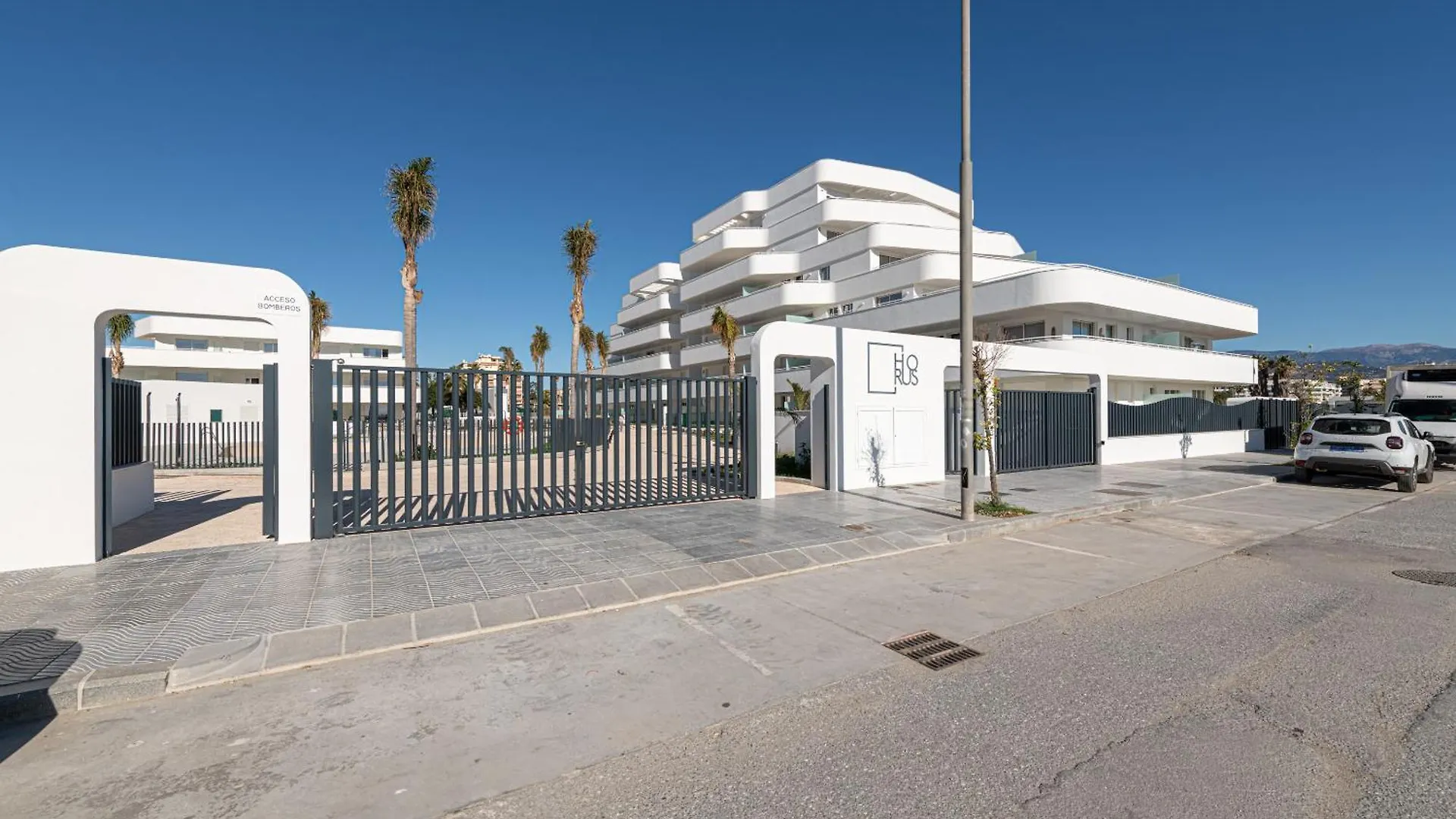 Wintowinrentals Exclusive Apartment With A Large Terrace In The Coastal Paradise Of Torre Del Mar